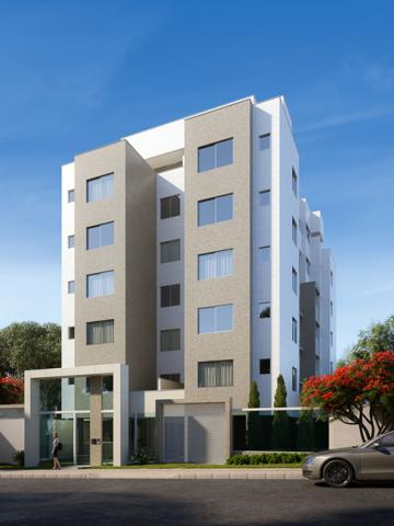Apartamento à venda com 3 dormitórios em Jardim américa, Belo horizonte cod:2952