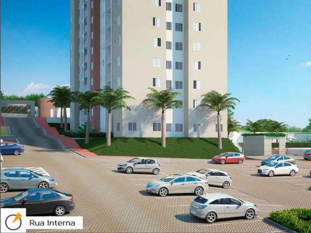 Kairós - Residencial Itaquá - 52m² - Itaquaquecetuba, SP - Foto 14