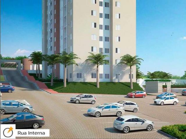 Kairós - Residencial Itaquá - 52m² - Itaquaquecetuba, SP