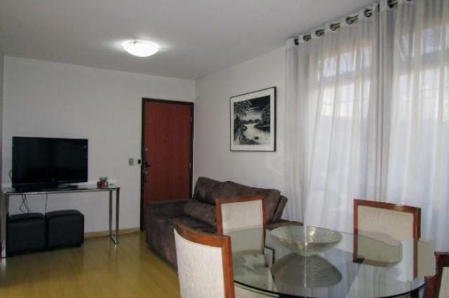 Apartamento à venda com 3 dormitórios em Nova granada, Belo horizonte cod:3283 - Foto 3