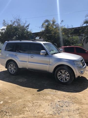 Vendo pajero full