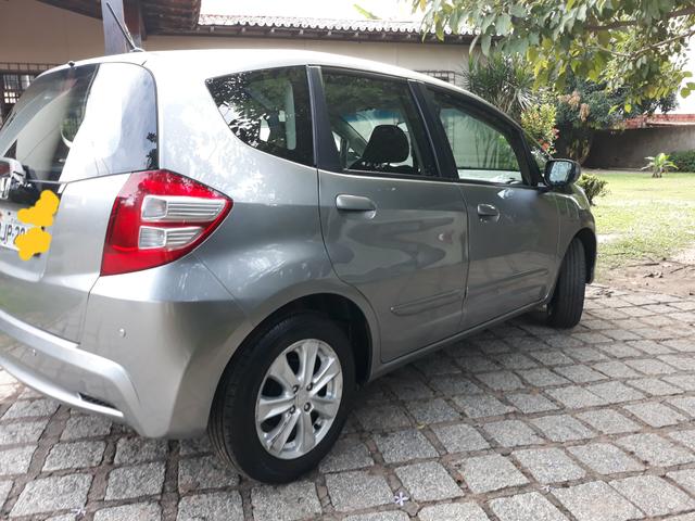 Honda fit lx 1.4 automático 2014 - Foto 15