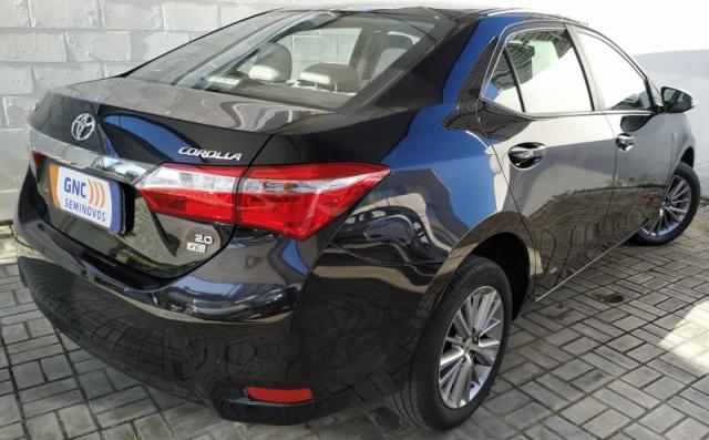 TOYOTA COROLLA 2.0 XEI 16V FLEX 4P AUTOMATICO. - Foto 4