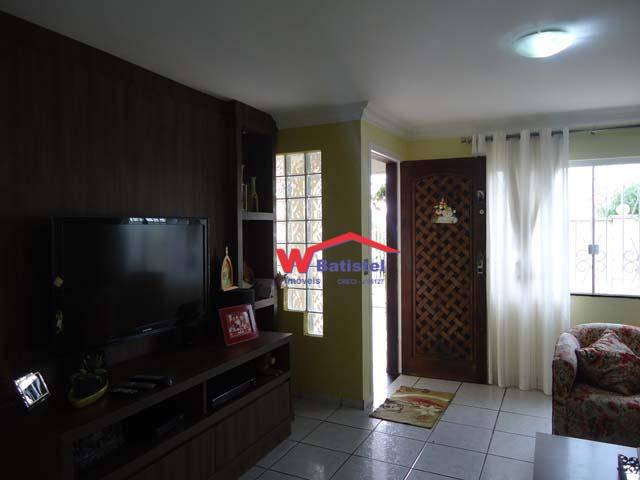 Sobrado com 5 dormitórios à venda, 200 m² rua francisco d agostin nº 119 - jardim monza - - Foto 5