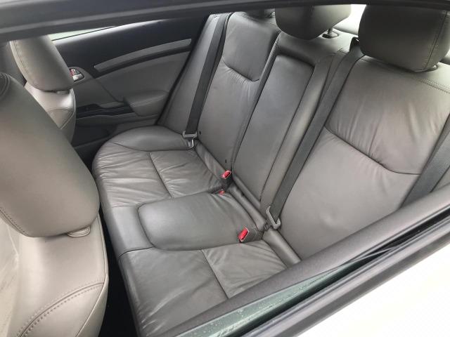 Honda Civic EXS 2013 - Chassi Remarcado - Foto 10