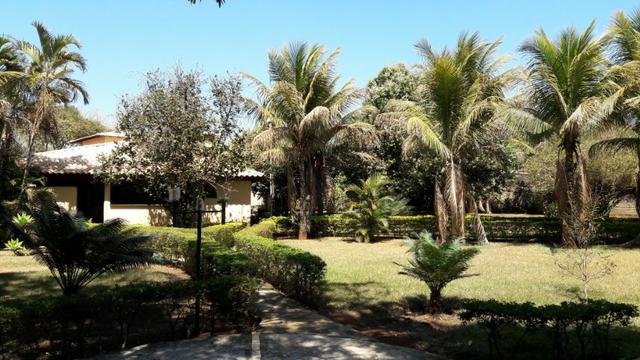 Linda Chácara 12.724 Metros sitio recreio dos bandeirantes- Goiânia-GO - Foto 11