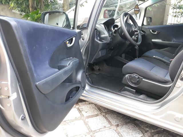 Honda fit lx 1.4 automático 2014 - Foto 3