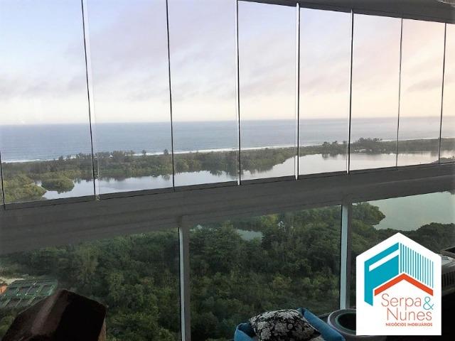 Cobertura triplex com 05 quartos, 376 m2, Barra da Tijuca, Rio de Janeiro, RJ - Foto 17