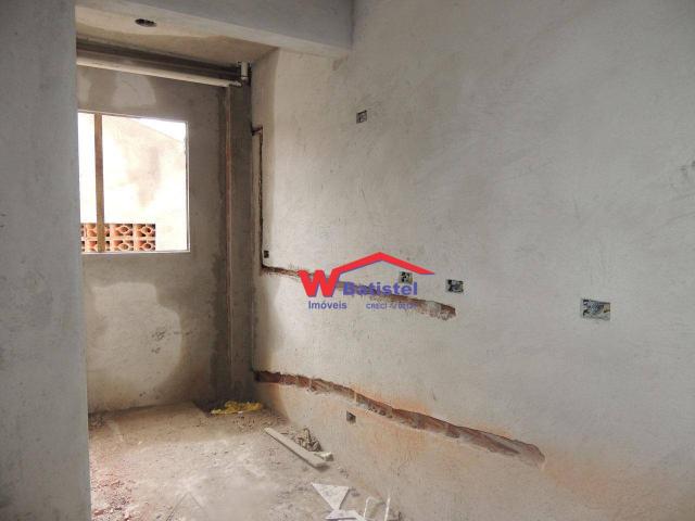 Apartamento com 2 dormitórios à venda, 51 m² - avenida lisboa, 325 - rio verde - colombo/p - Foto 10