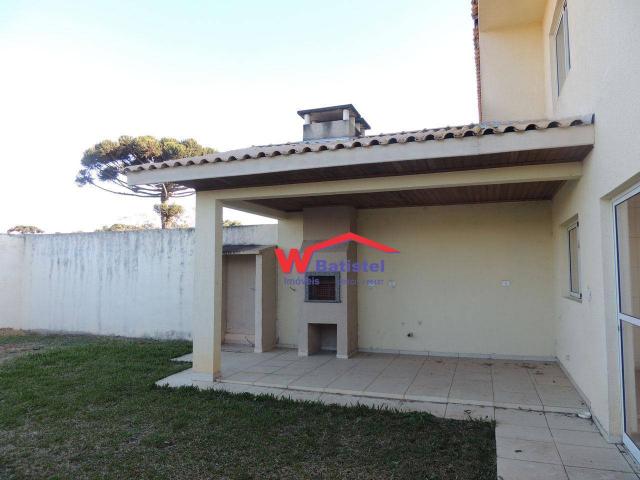 Sobrado com 3 dormitórios à venda, 177 m² - avenida joana d arc nº 206 -tanguá - almirante - Foto 9