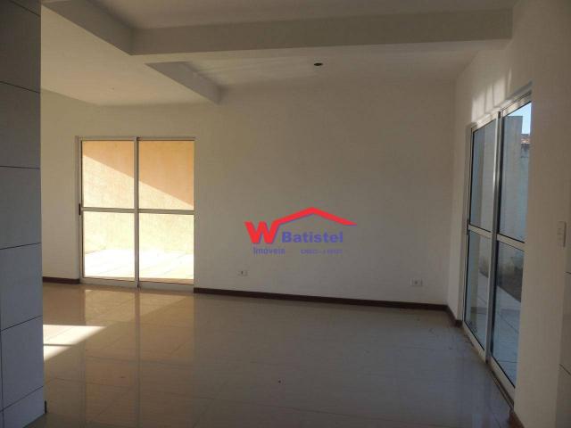 Sobrado com 3 dormitórios à venda, 177 m² - avenida joana d arc nº 206 -tanguá - almirante - Foto 20