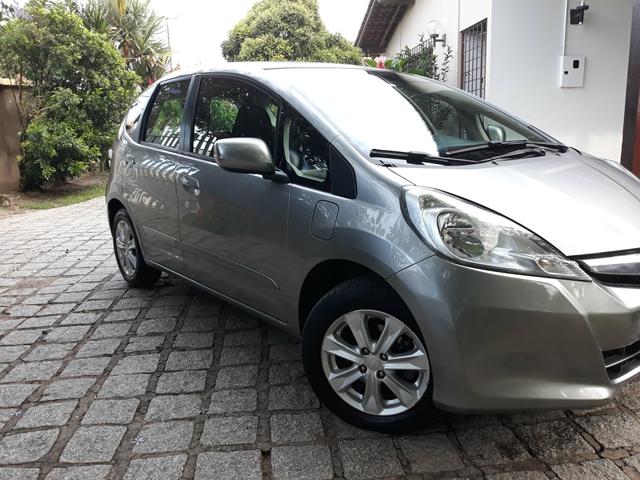 Honda fit lx 1.4 automático 2014 - Foto 14