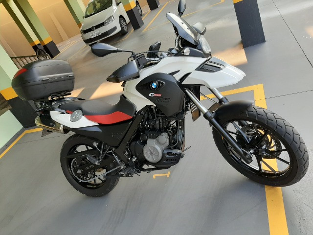 Bmw g650gs 2015