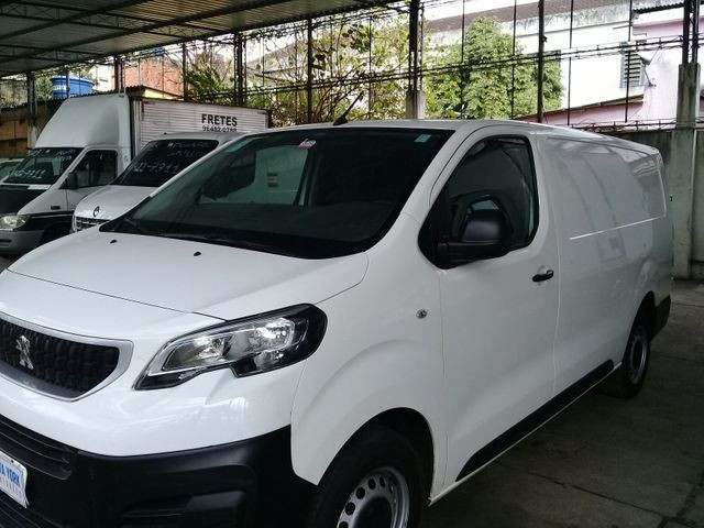 Peugeot Expert Único Dono 34.000km - Foto 5