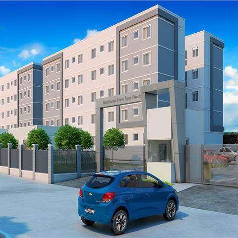 Residencial Porto Dom Feliciano - Apartamento de 2 quartos em Porto Alegre, RS - ID4032 - Foto 2