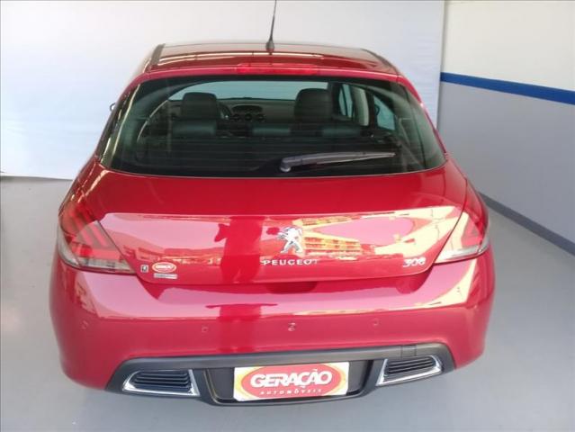 Peugeot 308 1.6 Griffe Thp 16v - Foto 8