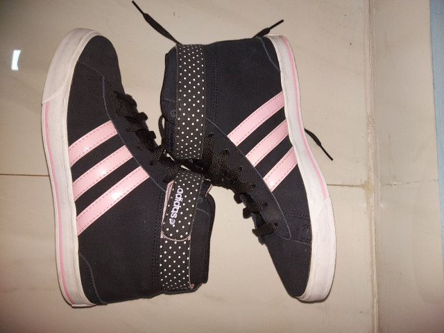 botinha academia adidas
