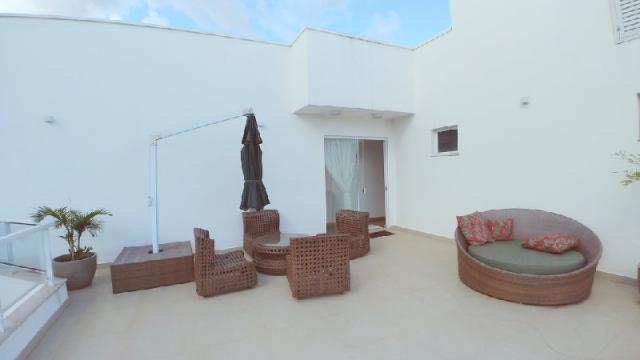 Casa de condomínio para alugar com 3 dormitórios cod:31251