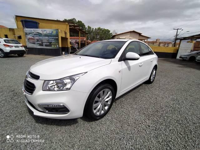 Cruze LT automático