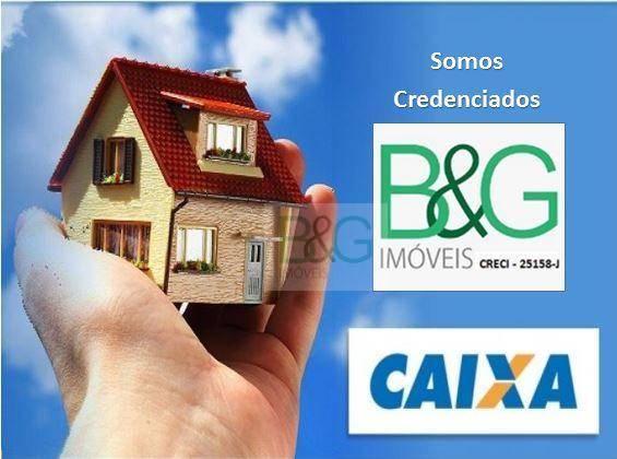 Apartamento com 3 dormitórios à venda, 76 m² por R$ 240.037 - Jardim Vitória - Guarujá/SP - Foto 6