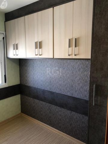 Apartamento à venda com 3 dormitórios em Azenha, Porto alegre cod:TR8375 - Foto 20