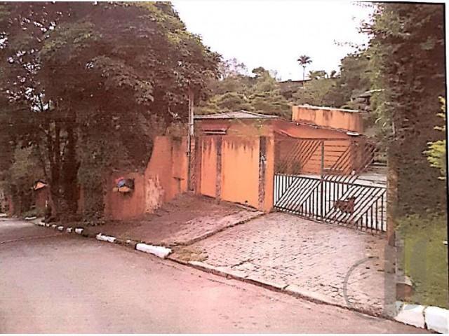 Chácara para Venda em Carapicuíba, Chácara dos Lagos, 1 dormitório, 1 banheiro
