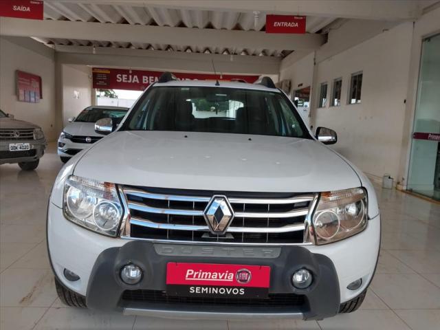 RENAULT DUSTER 1.6 DYNAMIQUE 4X2 16V FLEX 4P MANUAL - Foto 2