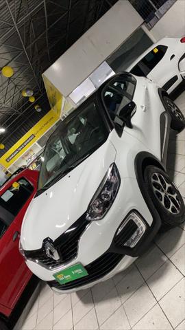 Captur 1.6 Intense 2018/2019 Automatica Extra Impecável