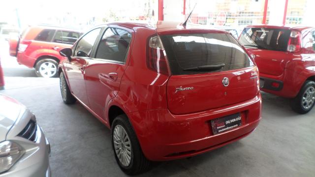 PUNTO 2011/2012 1.4 ATTRACTIVE 8V FLEX 4P MANUAL - Foto 15