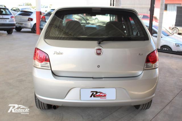Fiat Palio ELX 1.0 Prata - Foto 3