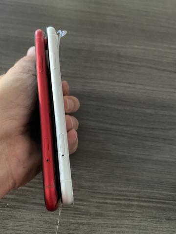 IPhone XR 64 SAÚDE BATERIA 100% De VITRINE Garantia Parcelo no Cartão - Foto 4