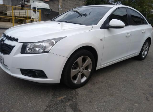 Cruze LtZ,parcelo no boleto
