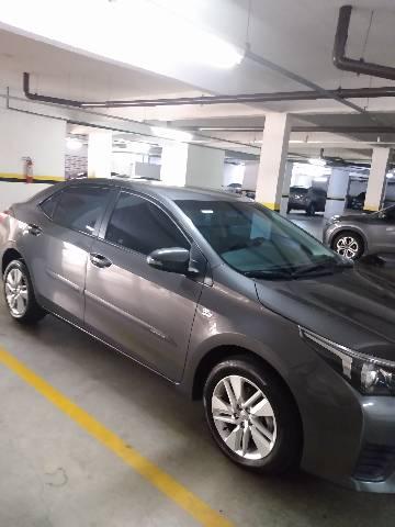 Corolla GLI 1.8 automático. 2015/2016 - Foto 2