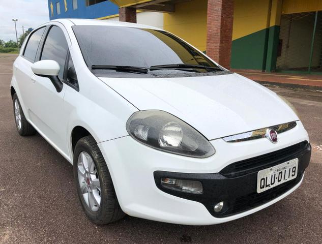 Punto Attractive 1.4 2016 abaixo da tabela fip