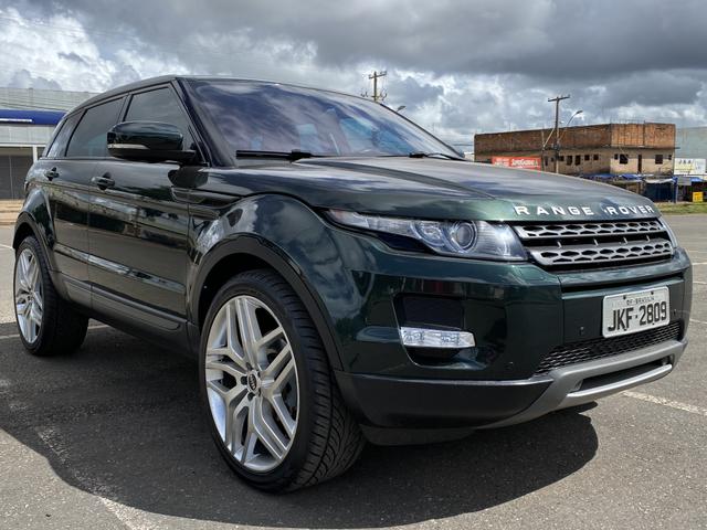 Land Rover Evoque