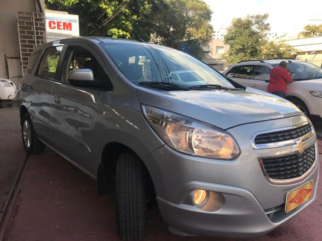 Chevrolet SPIN LT 1.8 8V Econo.Flex 5p Aut. - Foto 4