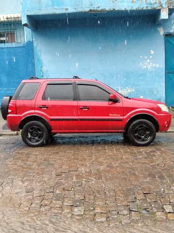 Ecosport freestyle 08 GNV