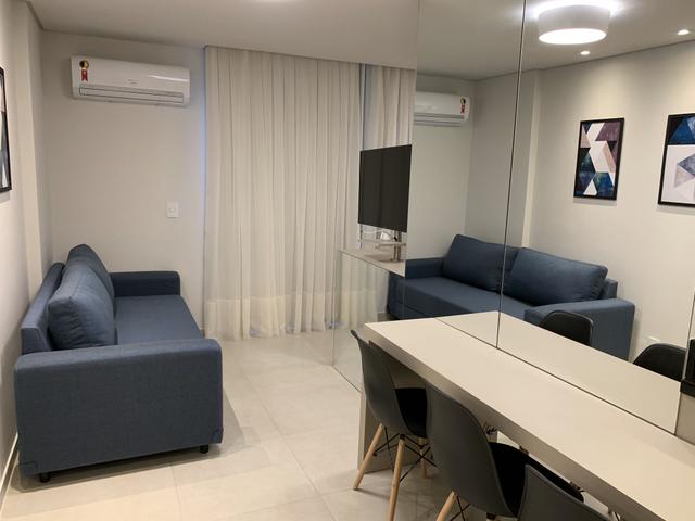 Apartamento Studio Totalmente Mobiliado no The Five East Batel - Direto com o Proprietário - Foto 11