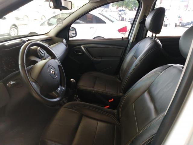 RENAULT DUSTER 1.6 DYNAMIQUE 4X2 16V FLEX 4P MANUAL - Foto 7