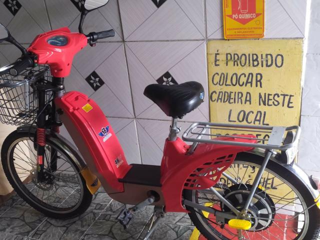 Bicicleta Elétrica - Foto 4