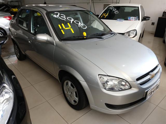 CLASSIC 2014/2014 1.0 MPFI LS 8V FLEX 4P MANUAL