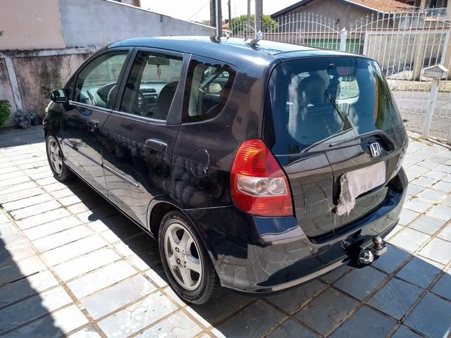 Honda fit conservado - Foto 9