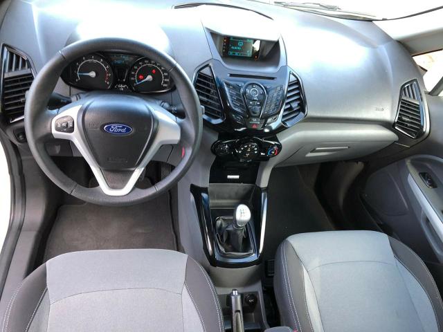 Ecosport Freestyle 2015 | Licenciado 2020 | F1 Auto Center - Caicó-RN - Foto 9