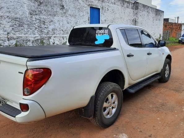 Vendo L 200 Triton GLX ano 16/17 - Foto 3
