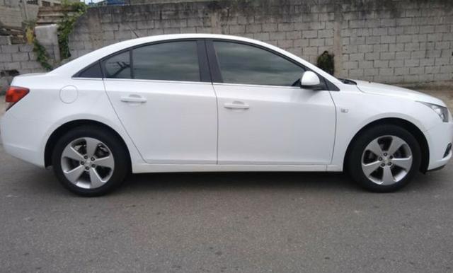 Cruze LtZ,parcelo no boleto - Foto 3