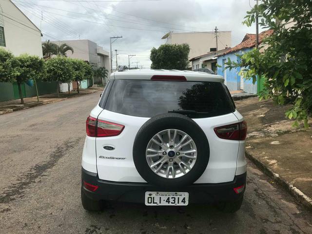 Ecosport 1.6 UNICO DONO - Foto 2
