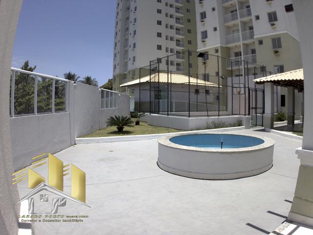 Laz- Alugo Apartamento top 2Q com varanda condomínio com lazer completo (03) - Foto 6