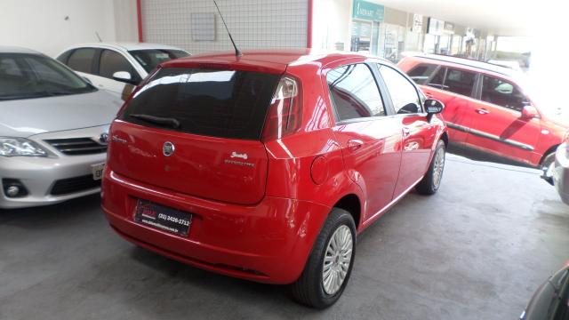 PUNTO 2011/2012 1.4 ATTRACTIVE 8V FLEX 4P MANUAL - Foto 14
