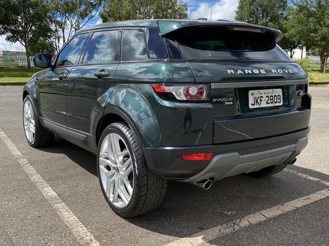 Land Rover Evoque - Foto 4