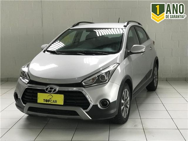 Hyundai Hb20x 1.6 16v premium flex 4p automático